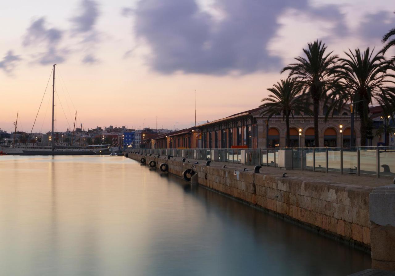 Estudio Port Experience Tarragona Ngoại thất bức ảnh